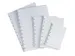 recharge pour cahier, ft A4, 120 pages, ligné