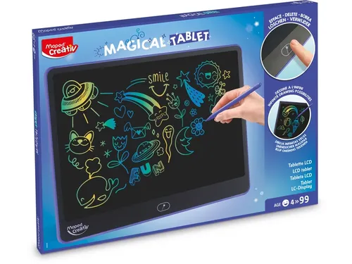 Tekentablet Maped Creativ Magical Tablet XXL paars