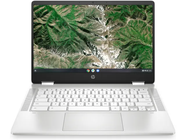 Chromebook x360 14a-ca0108nd, ChromeOS, 14 inch, touchscreen, Intel