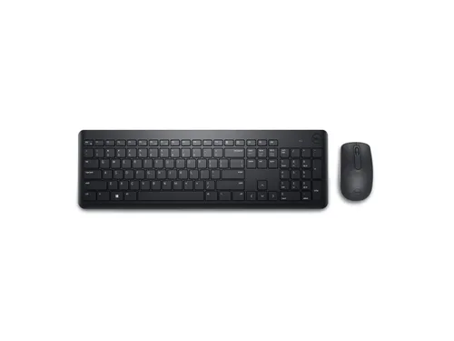 DELL KM3322W Toetsenbord Inclusief muis Azerty Belgie