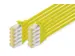 CAT 6A S/FTP PATCH CORD 10P AWG 26/7 3m