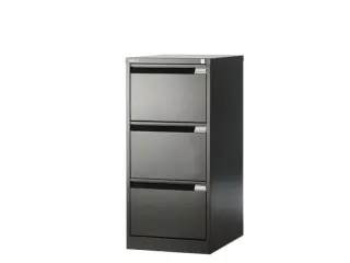 Hangmappenkast Premium 3 laden Zwart - 1
