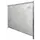 ondoorzichtige folie,v. mobiel hek,HxB 1760x3410mm,m. ogen,kunststof