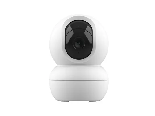Beveiligingscamera Trust IPCAM-2800 binnenshuis Wi-Fi wit