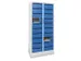 Postsorteerkast 1850x630x500mm 2x10 Vakken Ral7035 Front Ral5010