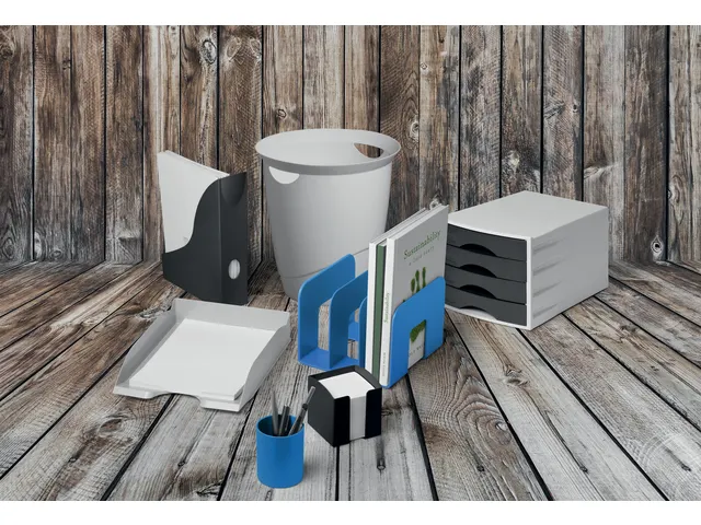 Pennenbak Durable ECO Blauw