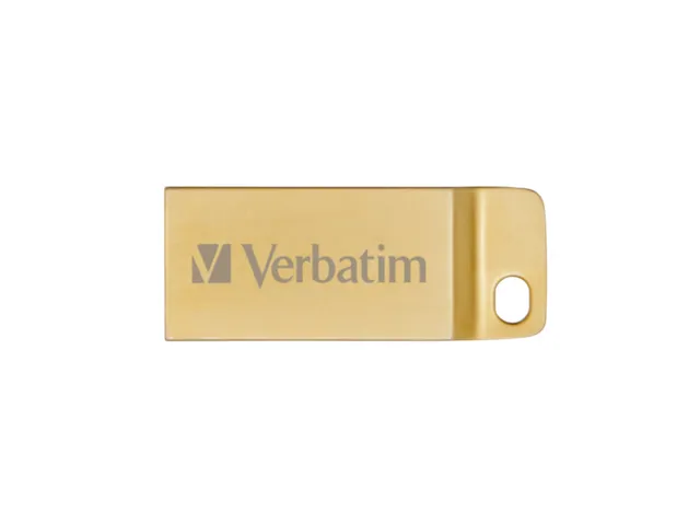 Metal Executive Usb Stick 64Gb