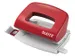 Perforateur Leitz 5058 2 trous 10 fls rouge