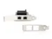 2-poorts Gigabit Ethernet-netwerkkaart,RJ45,PCI Express Intel-chipset