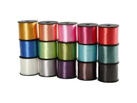 Krullint Creativ Company 50 meter x 10 mm box à 15 kleuren