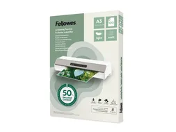 Lamineerhoes Fellowes A3 light 50% gerecycled mat 100stuks