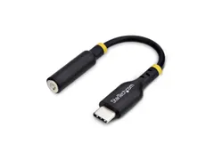 StarTech.com USB-C naar 3.5mm TRRS Headphone/Headset Adapter