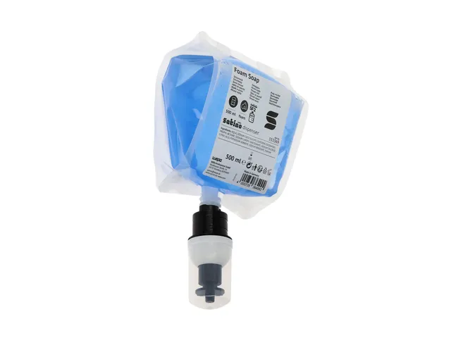 Handzeep Satino SF2 schuim 500ml 333369