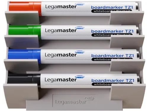 Whiteboard Markerhouder Taupe