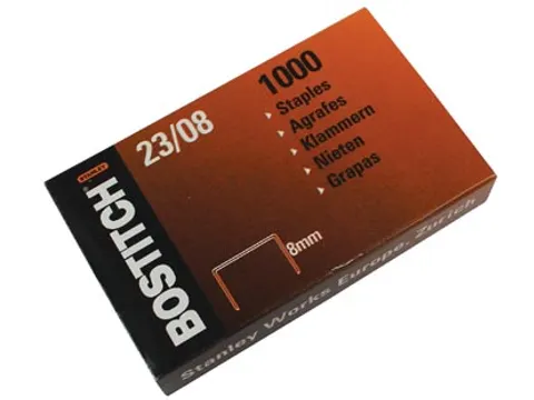 nietjes 23-8-1M 8 mm verzinkt