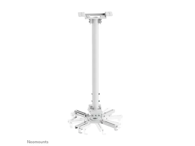 Support de plafond pour vidéoprojecteur Neomounts CL25-550WH1 blanc