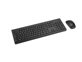 Kensington Toetsenbord en muis EQ KM270 oplaadbaar Qwerty - 1