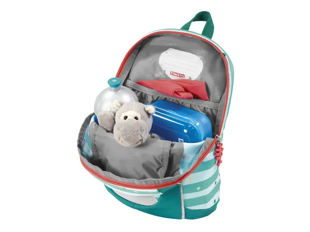 Rugzak Step by Step polyester KIGA MINI Dog Lucky