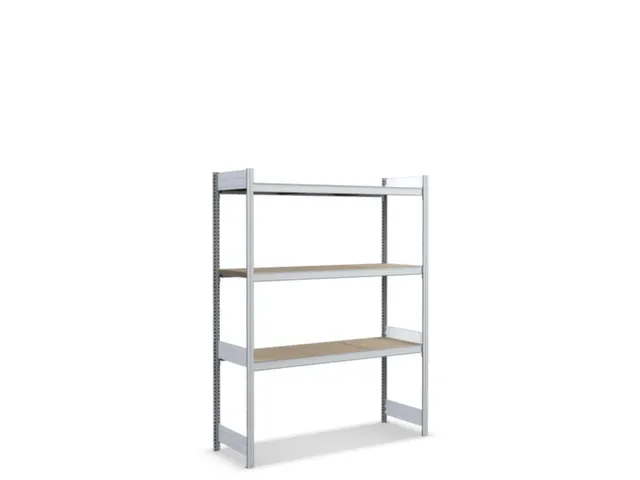 Breedvakstelling Basisveld Hxbxd 2000x1562x524mm Staanders Verzinkt