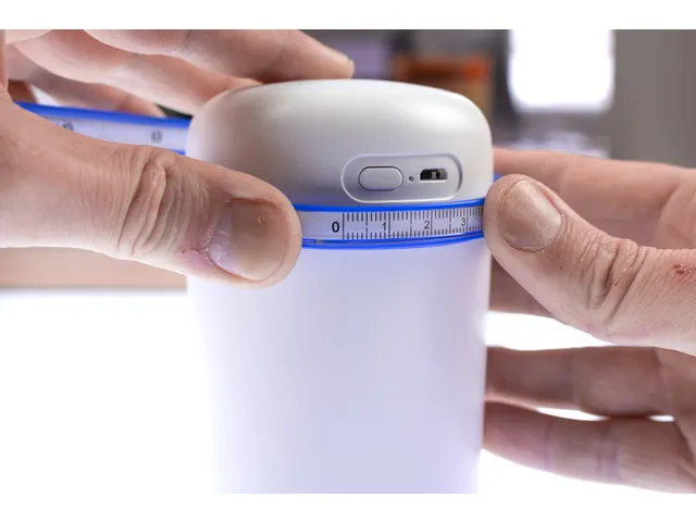 Règle flexible Westcott 40cm division pouce et cm