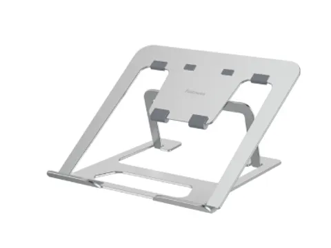 Laptopstandaard Fellowes Alumia zilver