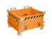 mini-bodemklepcontainer,HxLxB 625x800x1000mm,0,24m³,inrijbeugel,staal