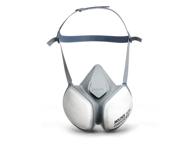 Moldex onderhoudsvrij halfgelaatsmasker CompactMask FFABEK1 P3 R D