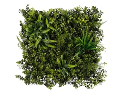 Kunstplant Mica Mat planten groen mix 50x0cm