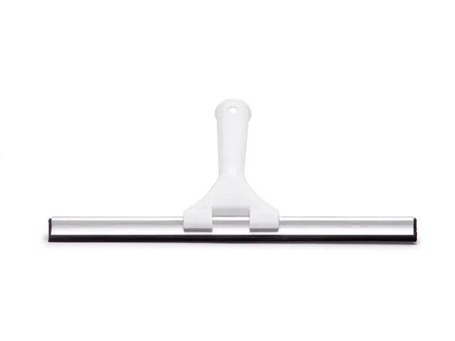 Raamtrekker Raamwisser Wit 25cm doos 25 stuks