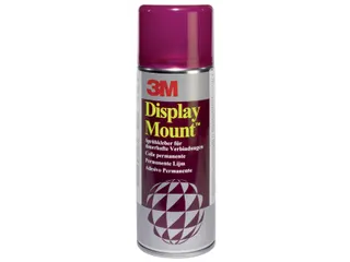 Lijm 3M Displaymount spuitbus 400ml - 1