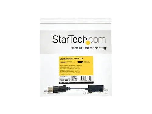 DisplayPort naar HDMI adapter UHD 4K 60Hz