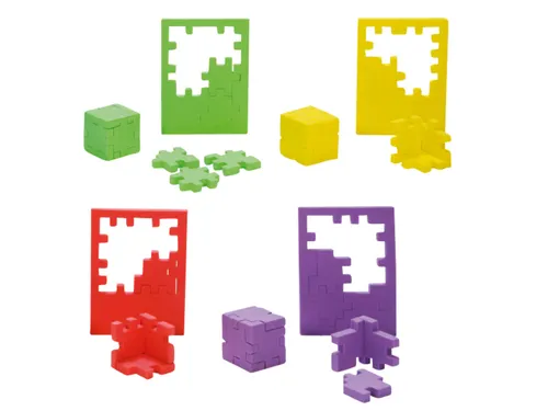 Smart Games Happy Cube Original puzzelspel 6+