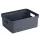 #Sigma Home Box 24L blauw donkergrijs44,5 x 34,5 x 18 cm