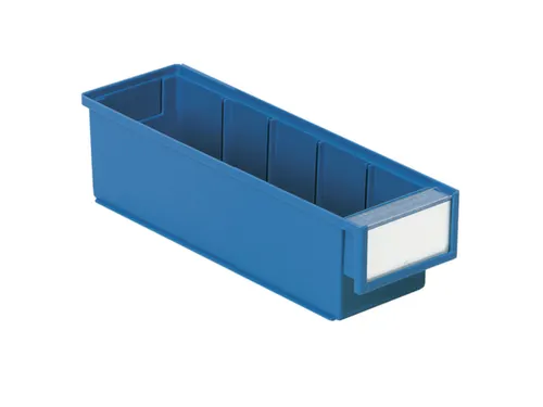 Bakkenunit Bxhxd 400X395X300Mm 16Bakken Blauw Behuizing Ral7035