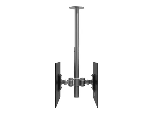 Monitorarm Plafond Dubbel Viewmate Style 572 2 Schermen