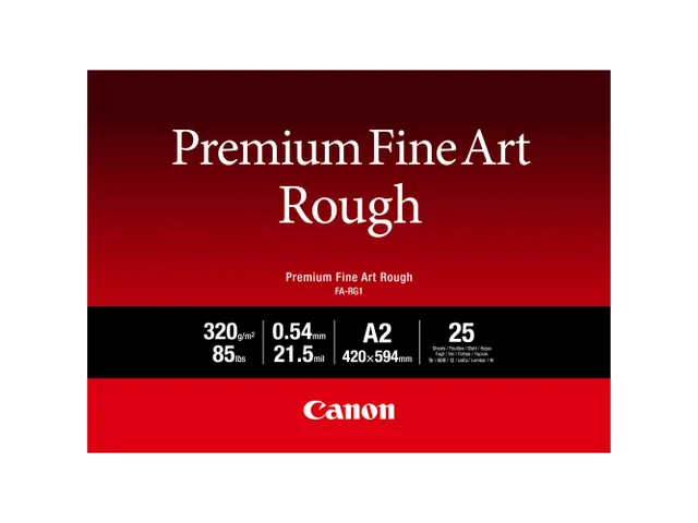 Canon 4562C005 pak fotopapier A2 25 Vel 330 Gram