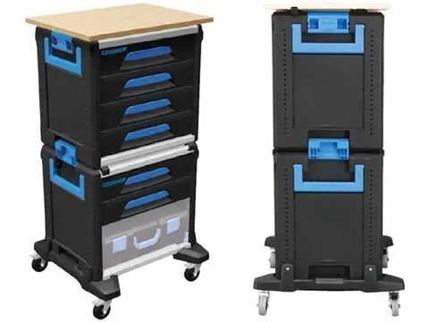 GEDORE 1110 WMW-2gereedschapswagen WorkMo B2