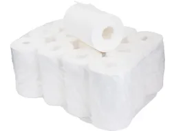 Handdoekrol Mini, 2-Laags, 70 Meter, 12 Rollen/Pak