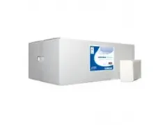 OUTLET Handdoekpapier 220024 Euro Multifold verlijmd CEL 2-Laags 24x20