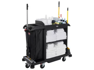 Compacte housekeeping-wagen - 4