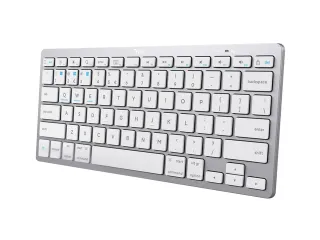 Toetsenbord Trust BASICS bluetooth 24651 - 3