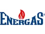 Energas logo