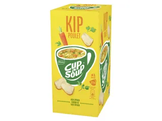Cup-a-Soup Knorr kip 21x175ml - 6