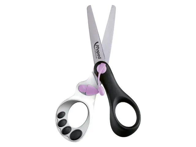 Kinderschaar Maped Kidy Learn Koopy 13cm