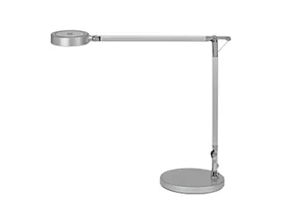 Bureaulamp MAULgrace LED colour vario dimbaar Zilver - 1