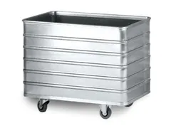 Bakwagen Aluminium Draagverm. 200Kg Lxbxh 990X580X772Mm 322L