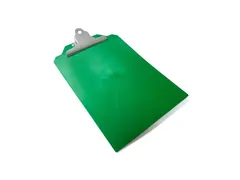 Detecteerbaar Klembord A4 Groen