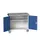 werkbank,verrijdbaar,HxBxD 980x1050x600mm,linoleumblad