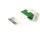 OUTLET Leitz Icon 70180001 Gestanste Labelcartridge 50X88Mm