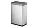 Afvalbak Mirage X Sensor Bin 47 Liter mat RVS